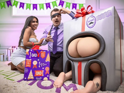 Xvideos get day: stepfather